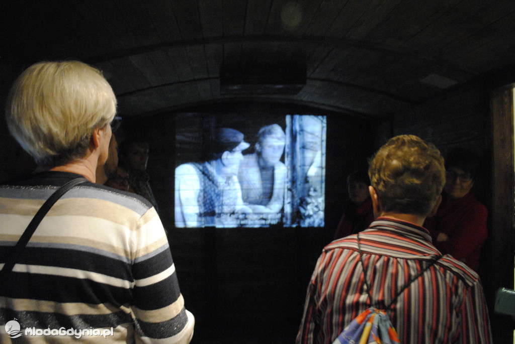 PTTK Klub Turystyczny WYBRZEŻE w Muzeum Emigracji w Gdyni 18.01.2020