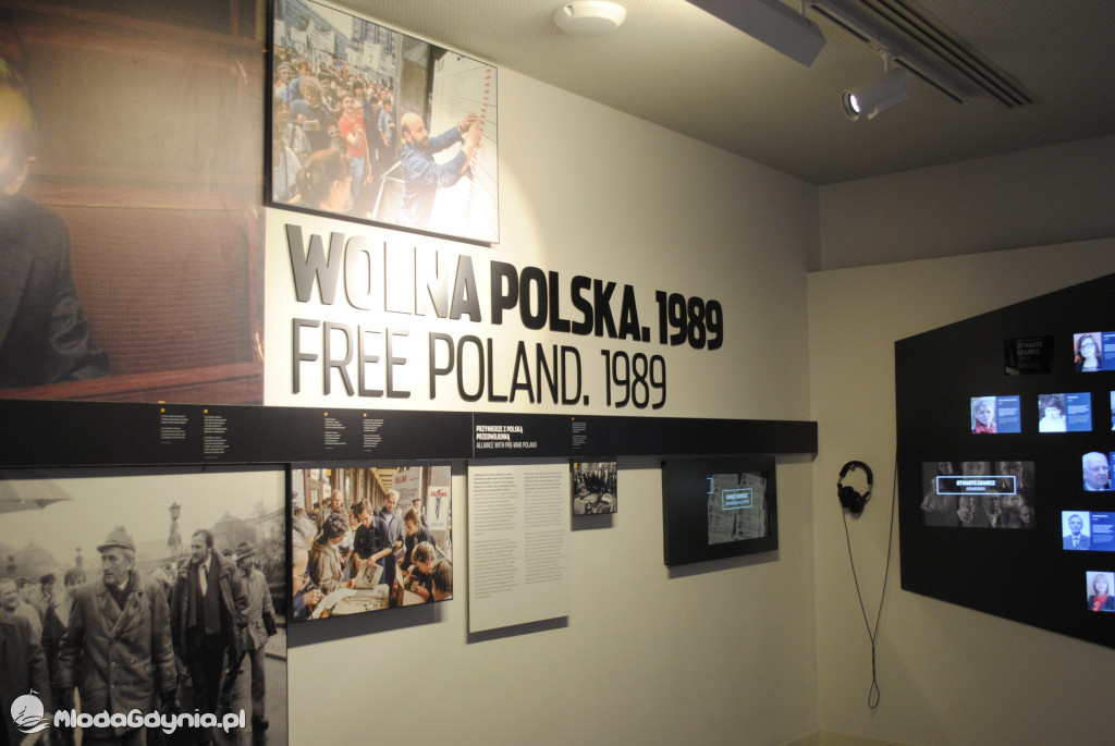 PTTK Klub Turystyczny WYBRZEŻE w Muzeum Emigracji w Gdyni 18.01.2020