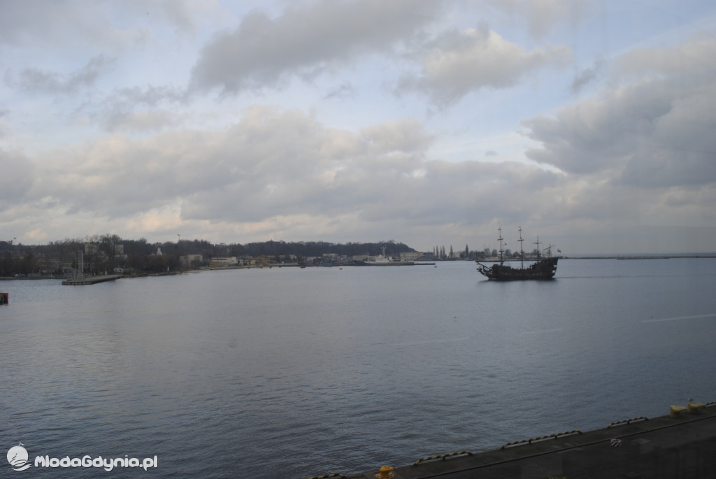 PTTK Klub Turystyczny WYBRZEŻE w Muzeum Emigracji w Gdyni 18.01.2020