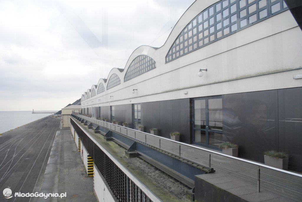 PTTK Klub Turystyczny WYBRZEŻE w Muzeum Emigracji w Gdyni 18.01.2020