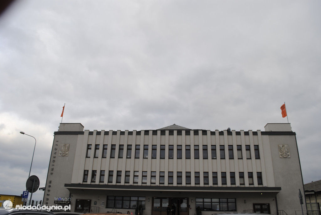 PTTK Klub Turystyczny WYBRZEŻE w Muzeum Emigracji w Gdyni 18.01.2020