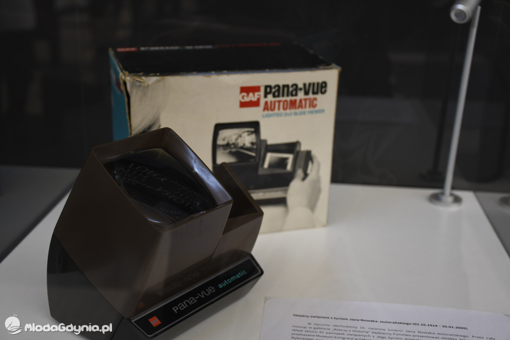 PTTK Klub Turystyczny WYBRZEŻE w Muzeum Emigracji w Gdyni 18.01.2020