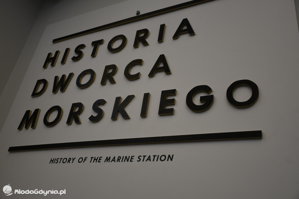 PTTK Klub Turystyczny WYBRZEŻE w Muzeum Emigracji w Gdyni 18.01.2020