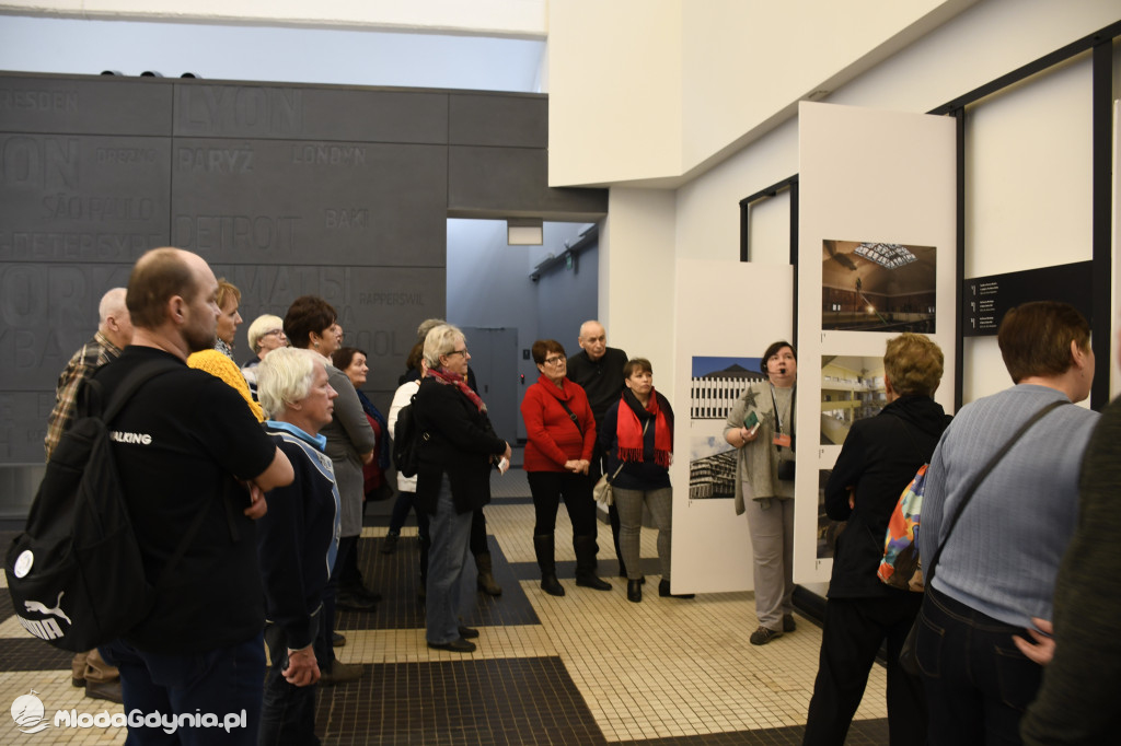 PTTK Klub Turystyczny WYBRZEŻE w Muzeum Emigracji w Gdyni 18.01.2020