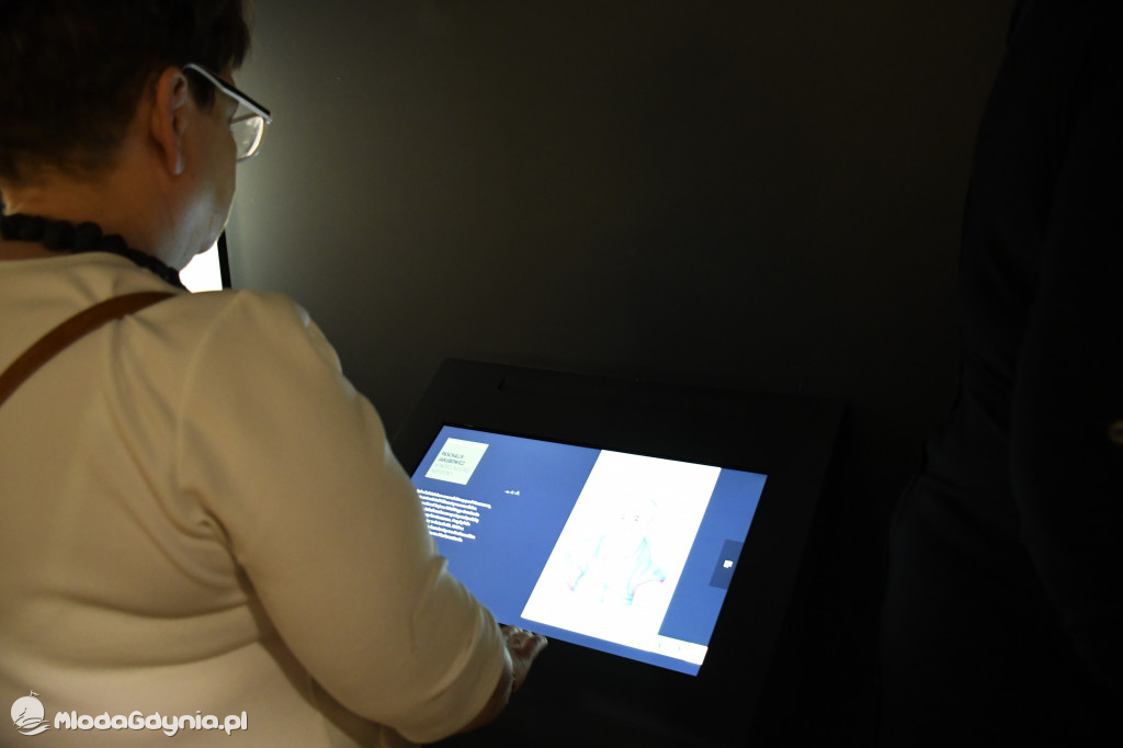 PTTK Klub Turystyczny WYBRZEŻE w Muzeum Emigracji w Gdyni 18.01.2020