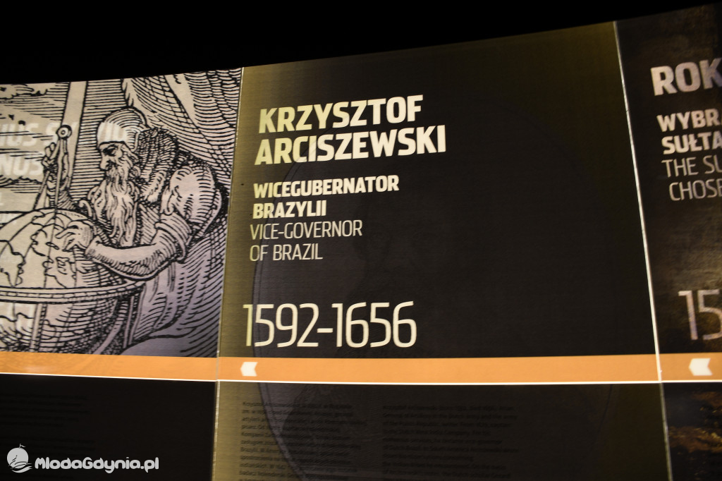 PTTK Klub Turystyczny WYBRZEŻE w Muzeum Emigracji w Gdyni 18.01.2020