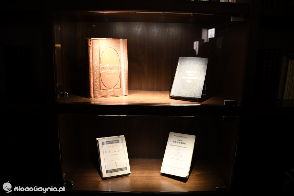 PTTK Klub Turystyczny WYBRZEŻE w Muzeum Emigracji w Gdyni 18.01.2020