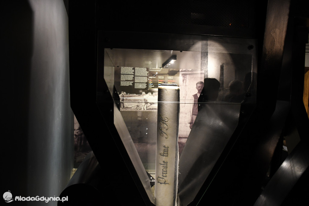 PTTK Klub Turystyczny WYBRZEŻE w Muzeum Emigracji w Gdyni 18.01.2020