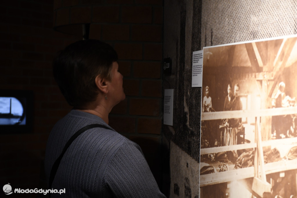 PTTK Klub Turystyczny WYBRZEŻE w Muzeum Emigracji w Gdyni 18.01.2020