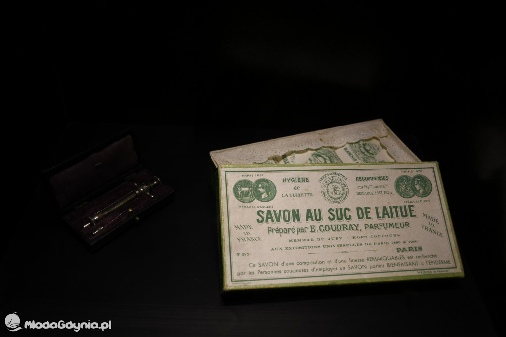 PTTK Klub Turystyczny WYBRZEŻE w Muzeum Emigracji w Gdyni 18.01.2020