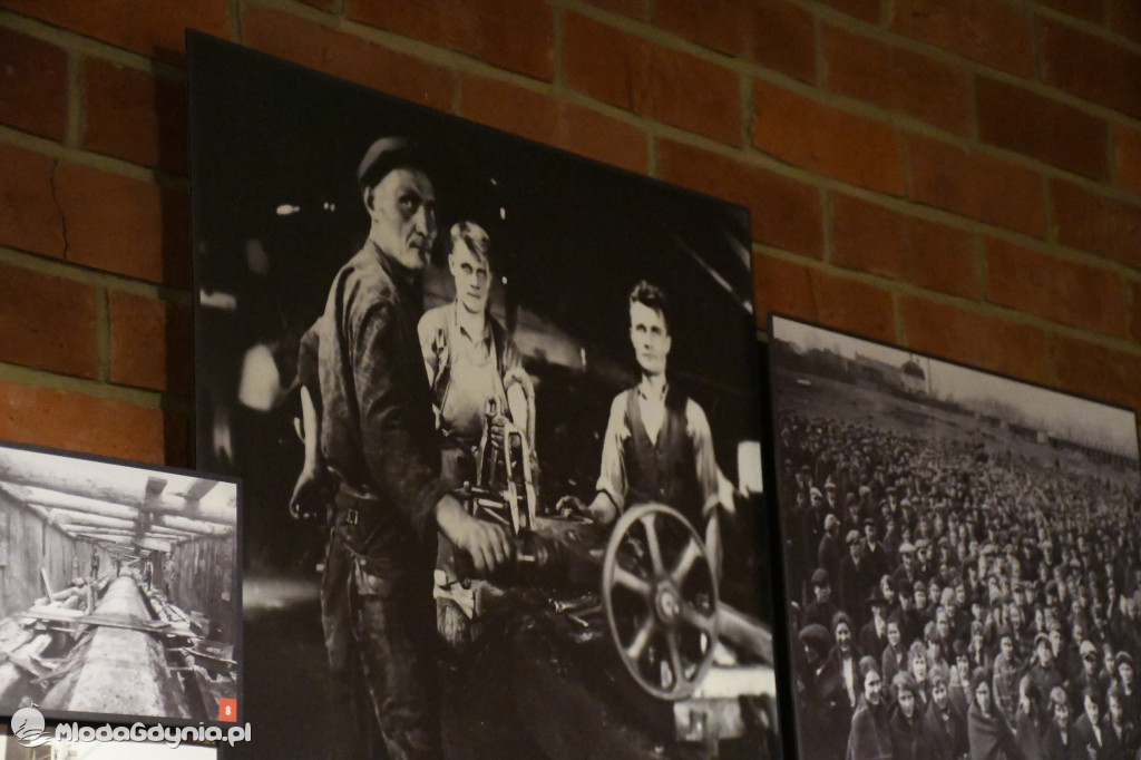 PTTK Klub Turystyczny WYBRZEŻE w Muzeum Emigracji w Gdyni 18.01.2020