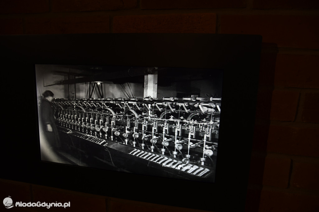 PTTK Klub Turystyczny WYBRZEŻE w Muzeum Emigracji w Gdyni 18.01.2020