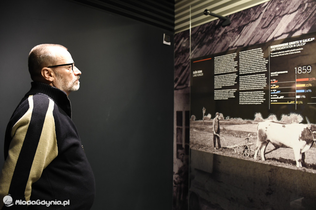 PTTK Klub Turystyczny WYBRZEŻE w Muzeum Emigracji w Gdyni 18.01.2020