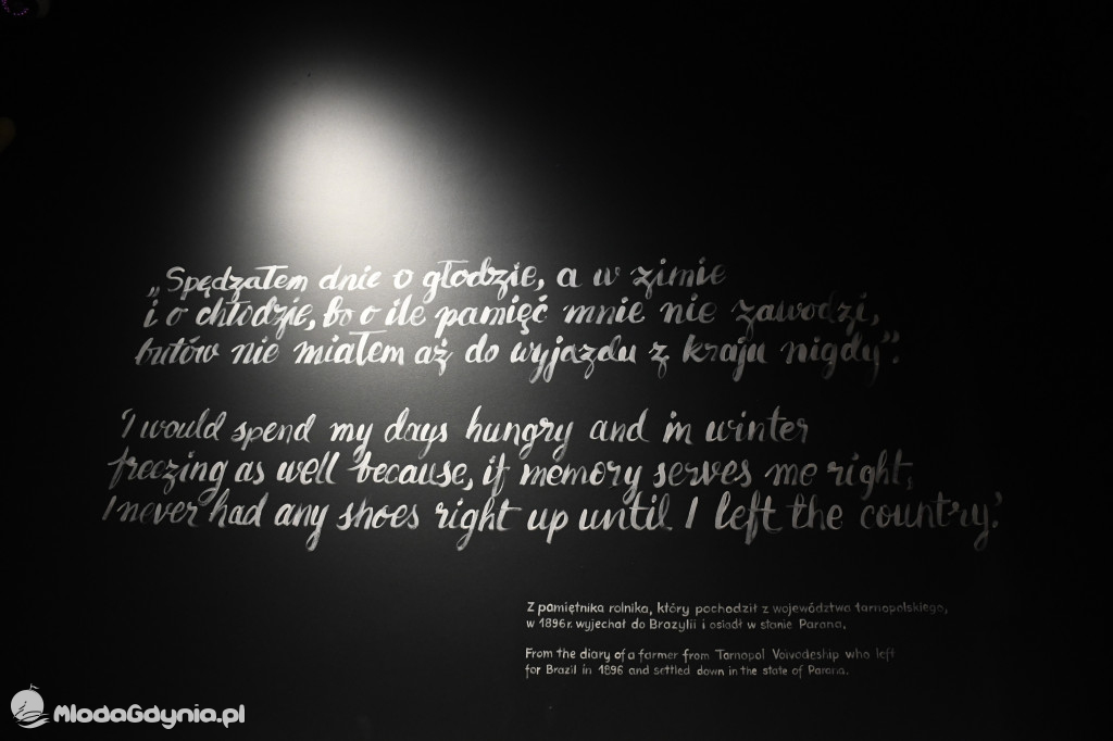 PTTK Klub Turystyczny WYBRZEŻE w Muzeum Emigracji w Gdyni 18.01.2020