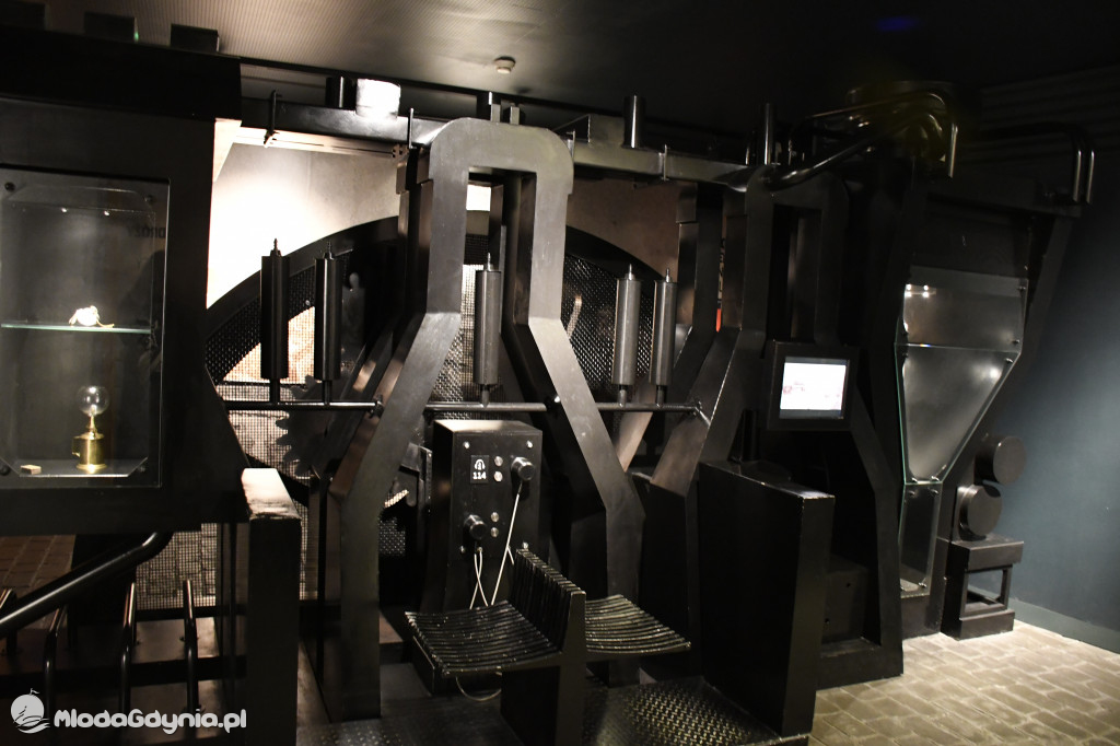 PTTK Klub Turystyczny WYBRZEŻE w Muzeum Emigracji w Gdyni 18.01.2020