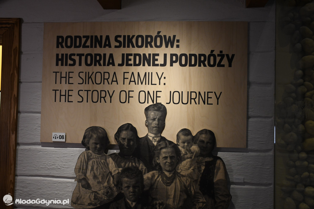 PTTK Klub Turystyczny WYBRZEŻE w Muzeum Emigracji w Gdyni 18.01.2020