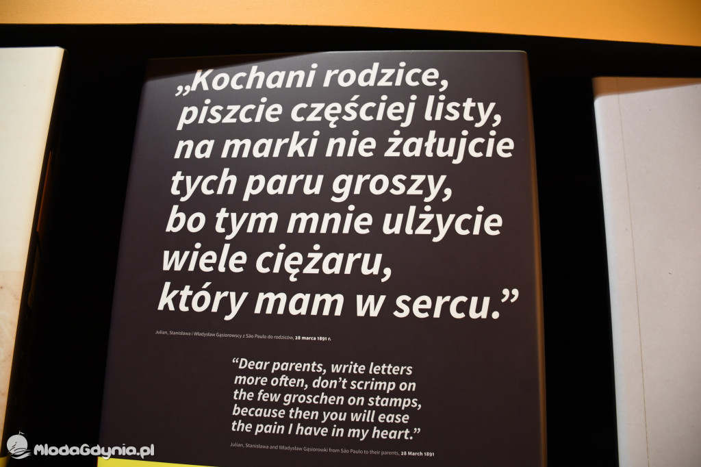 PTTK Klub Turystyczny WYBRZEŻE w Muzeum Emigracji w Gdyni 18.01.2020