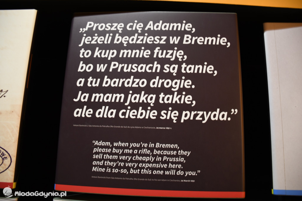 PTTK Klub Turystyczny WYBRZEŻE w Muzeum Emigracji w Gdyni 18.01.2020