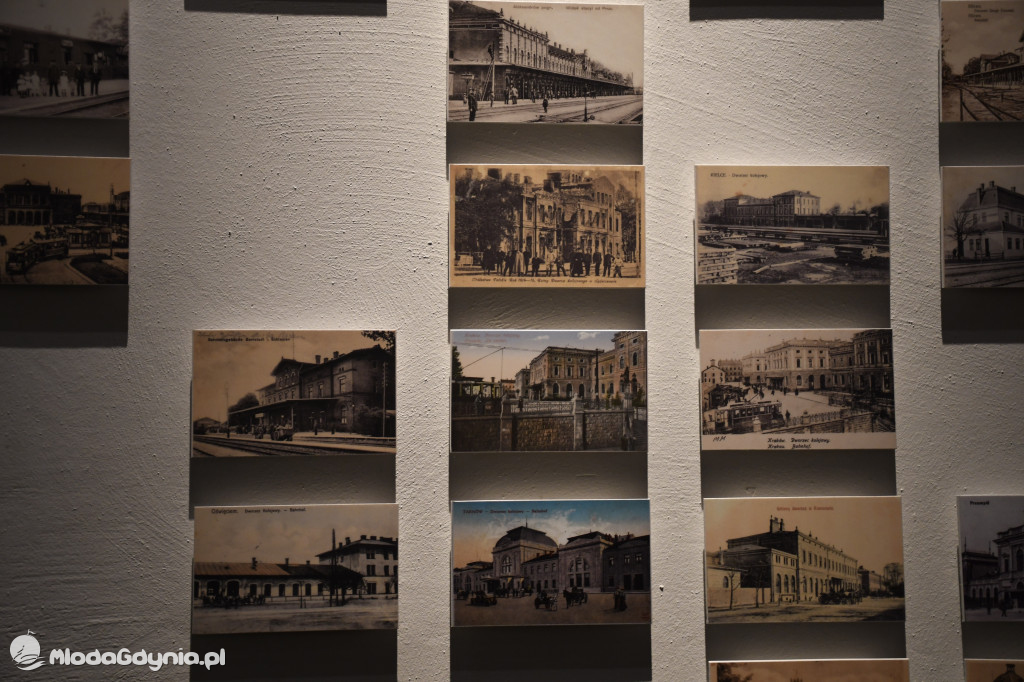 PTTK Klub Turystyczny WYBRZEŻE w Muzeum Emigracji w Gdyni 18.01.2020