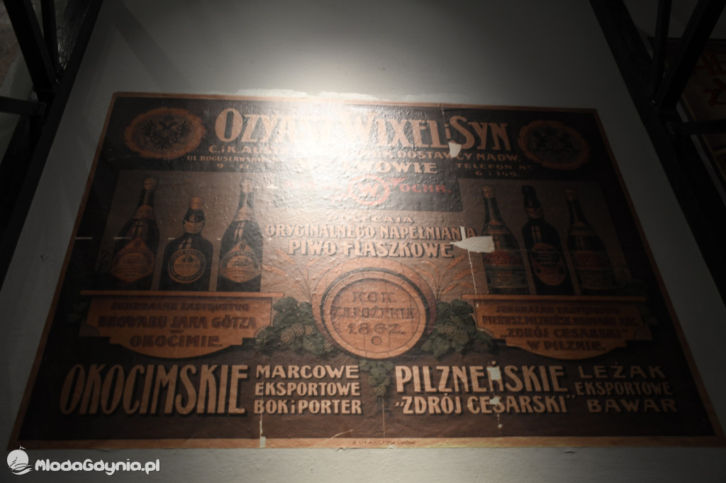 PTTK Klub Turystyczny WYBRZEŻE w Muzeum Emigracji w Gdyni 18.01.2020