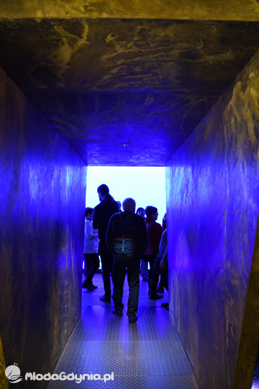 PTTK Klub Turystyczny WYBRZEŻE w Muzeum Emigracji w Gdyni 18.01.2020