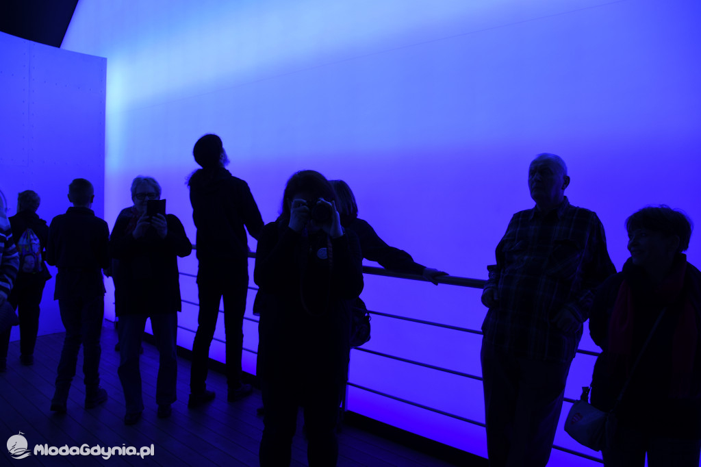 PTTK Klub Turystyczny WYBRZEŻE w Muzeum Emigracji w Gdyni 18.01.2020