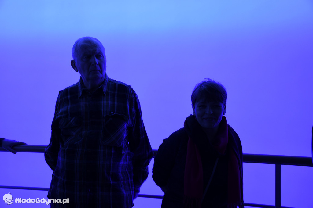 PTTK Klub Turystyczny WYBRZEŻE w Muzeum Emigracji w Gdyni 18.01.2020