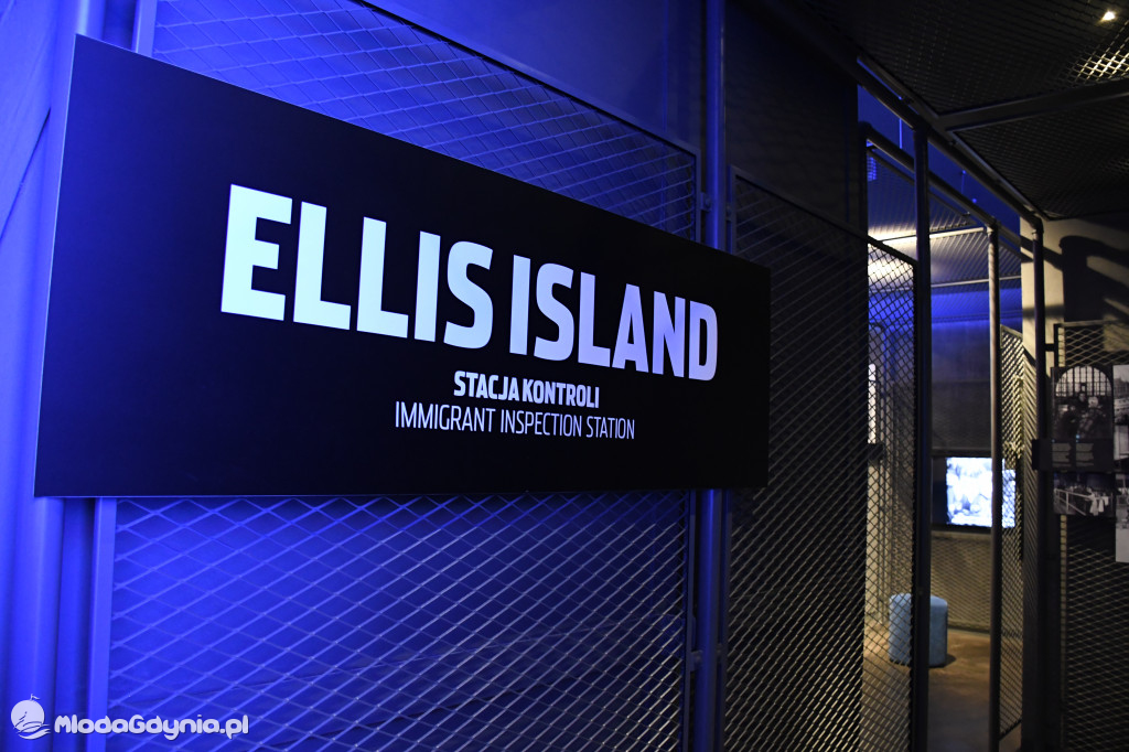 PTTK Klub Turystyczny WYBRZEŻE w Muzeum Emigracji w Gdyni 18.01.2020