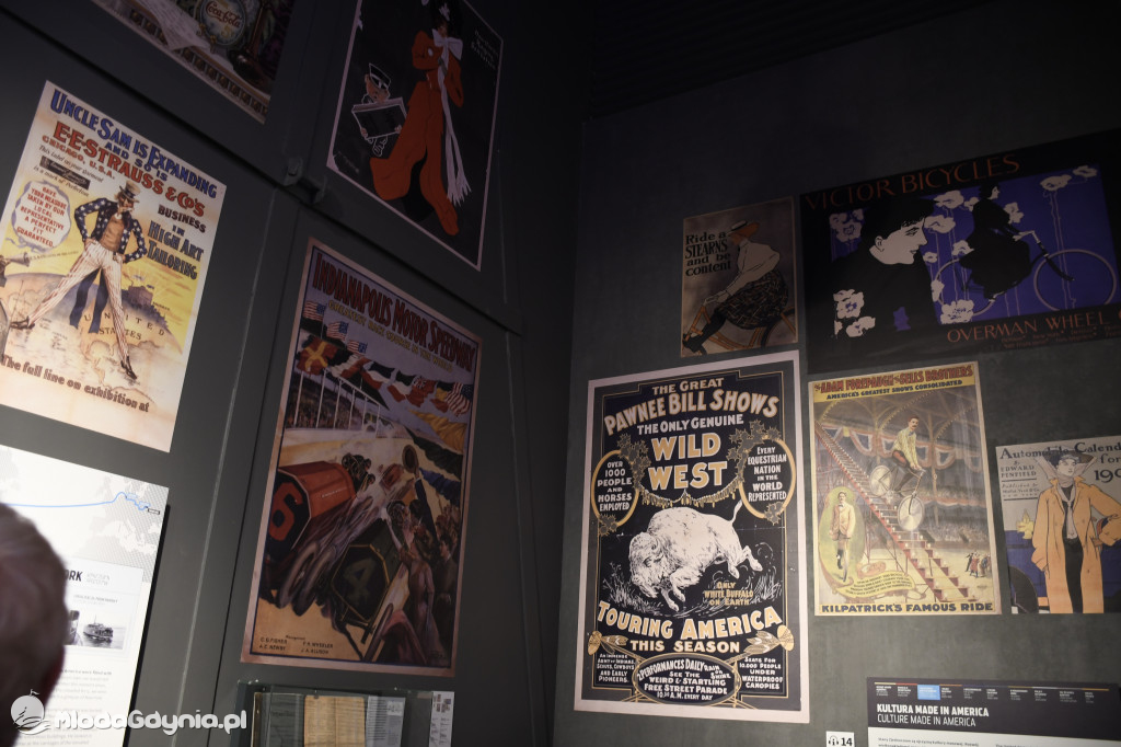 PTTK Klub Turystyczny WYBRZEŻE w Muzeum Emigracji w Gdyni 18.01.2020