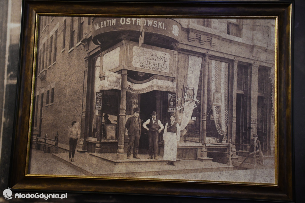 PTTK Klub Turystyczny WYBRZEŻE w Muzeum Emigracji w Gdyni 18.01.2020