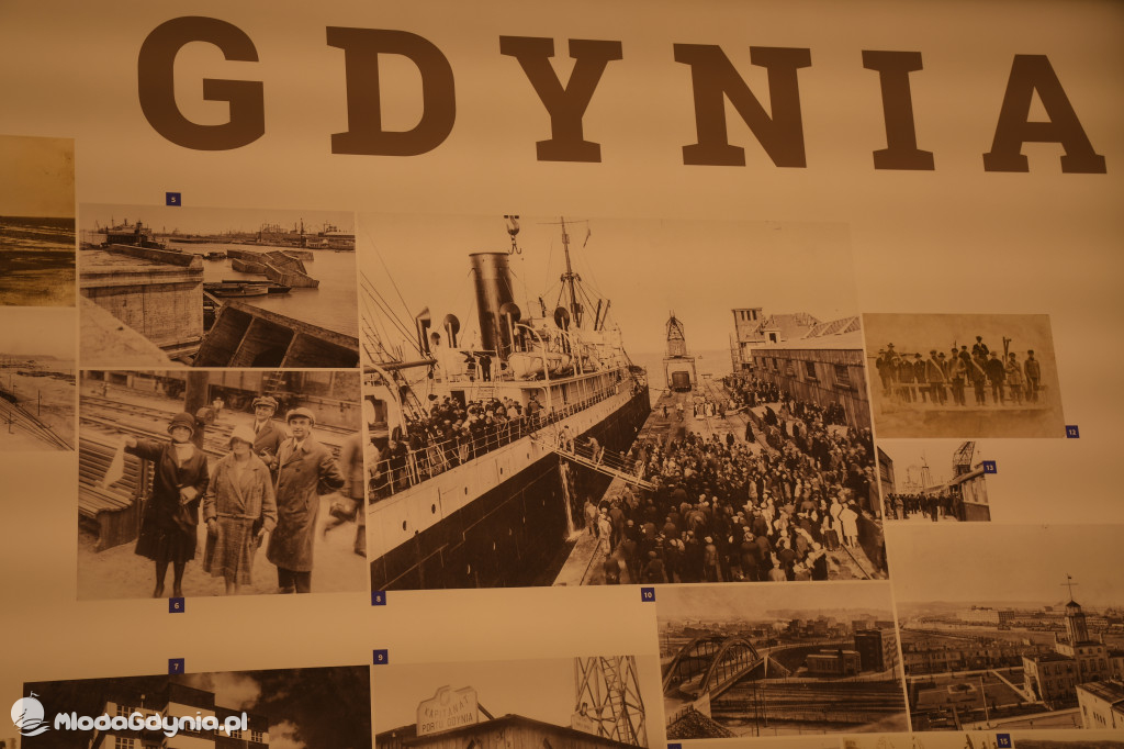 PTTK Klub Turystyczny WYBRZEŻE w Muzeum Emigracji w Gdyni 18.01.2020