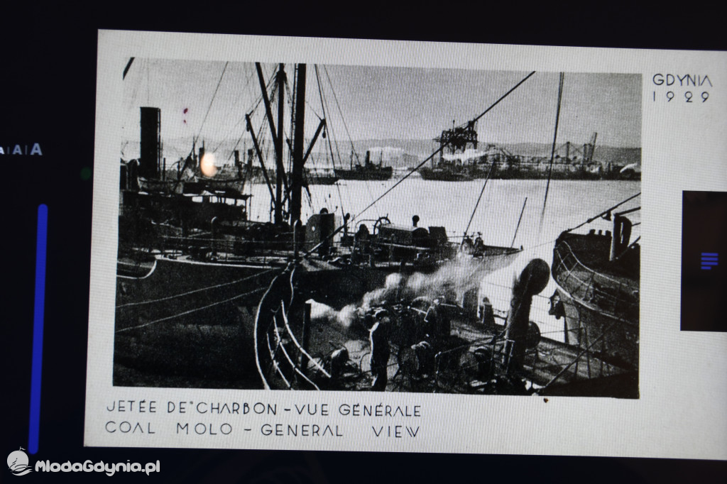 PTTK Klub Turystyczny WYBRZEŻE w Muzeum Emigracji w Gdyni 18.01.2020