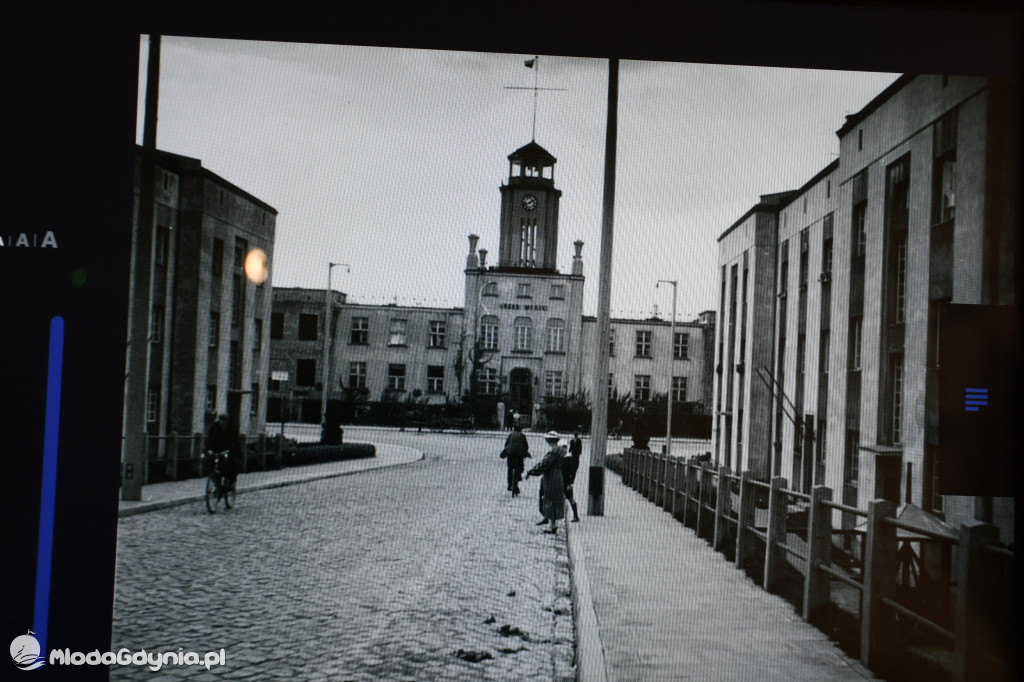 PTTK Klub Turystyczny WYBRZEŻE w Muzeum Emigracji w Gdyni 18.01.2020