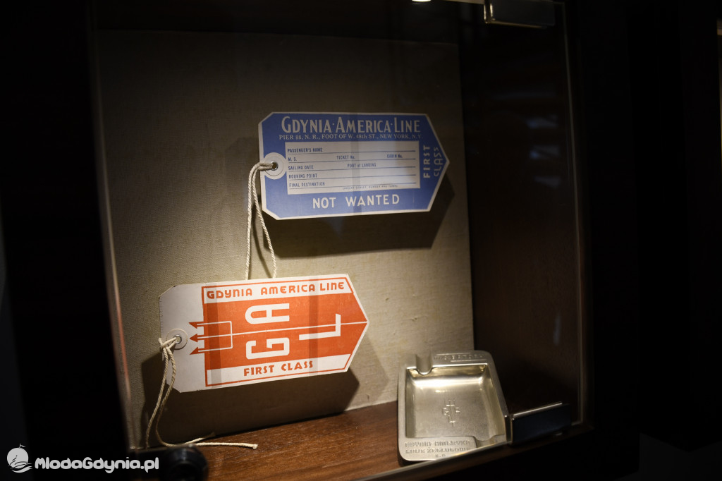 PTTK Klub Turystyczny WYBRZEŻE w Muzeum Emigracji w Gdyni 18.01.2020