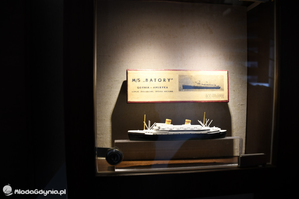 PTTK Klub Turystyczny WYBRZEŻE w Muzeum Emigracji w Gdyni 18.01.2020