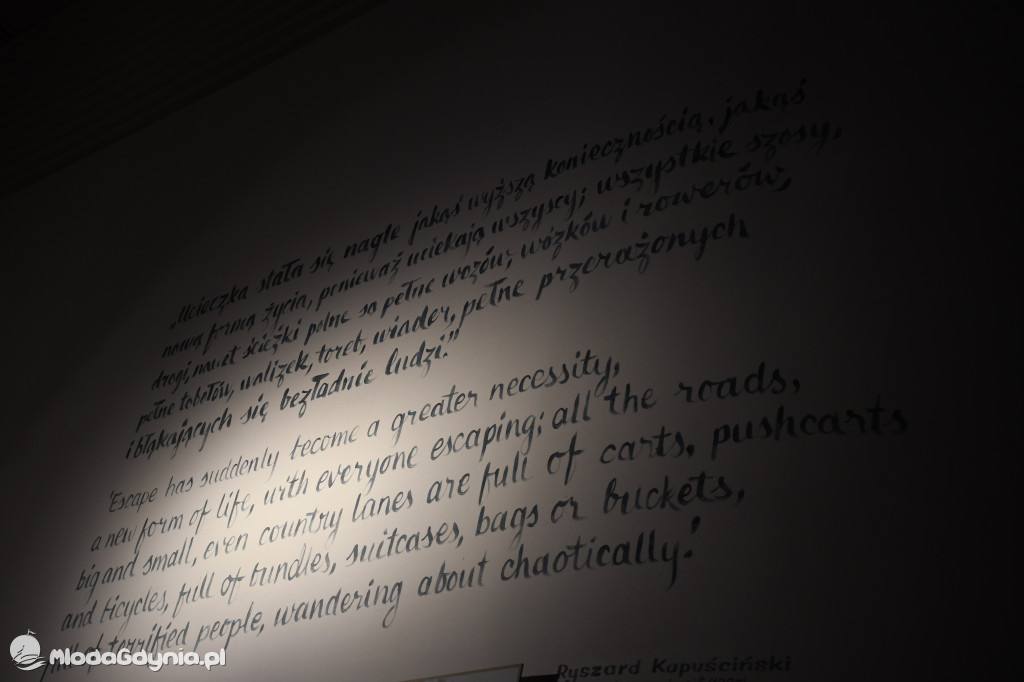 PTTK Klub Turystyczny WYBRZEŻE w Muzeum Emigracji w Gdyni 18.01.2020