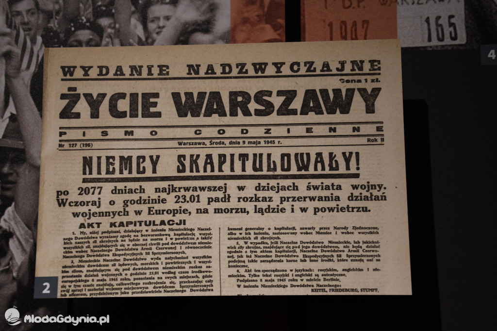 PTTK Klub Turystyczny WYBRZEŻE w Muzeum Emigracji w Gdyni 18.01.2020