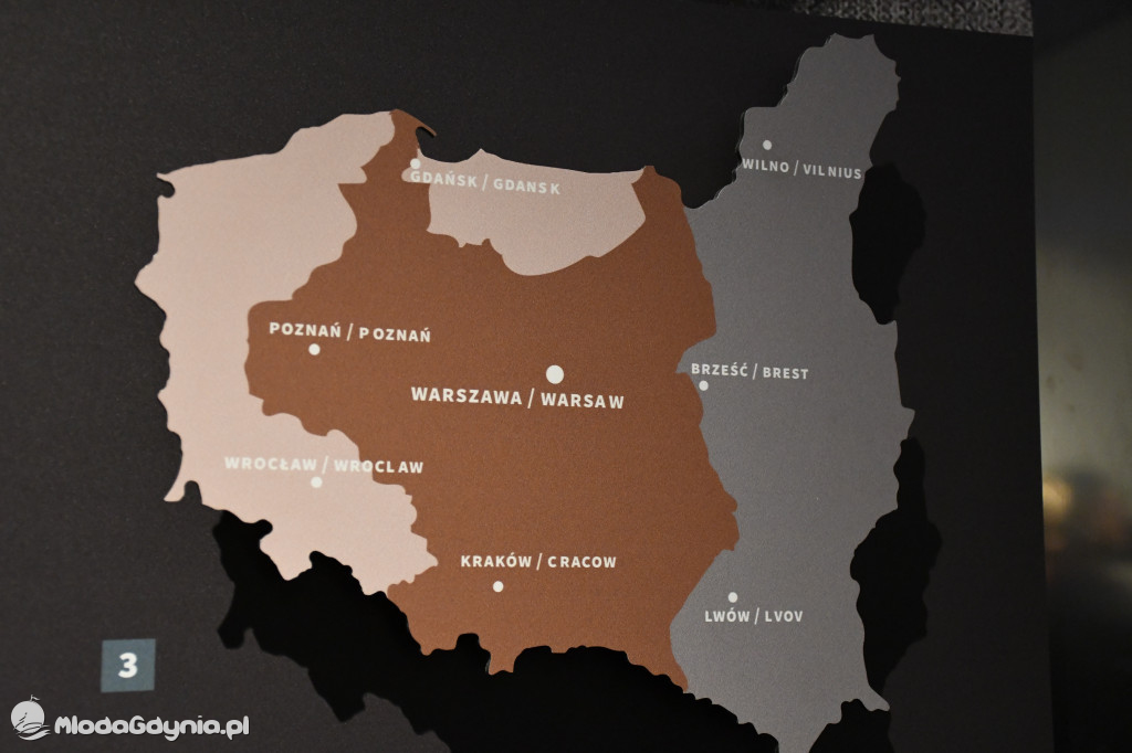 PTTK Klub Turystyczny WYBRZEŻE w Muzeum Emigracji w Gdyni 18.01.2020