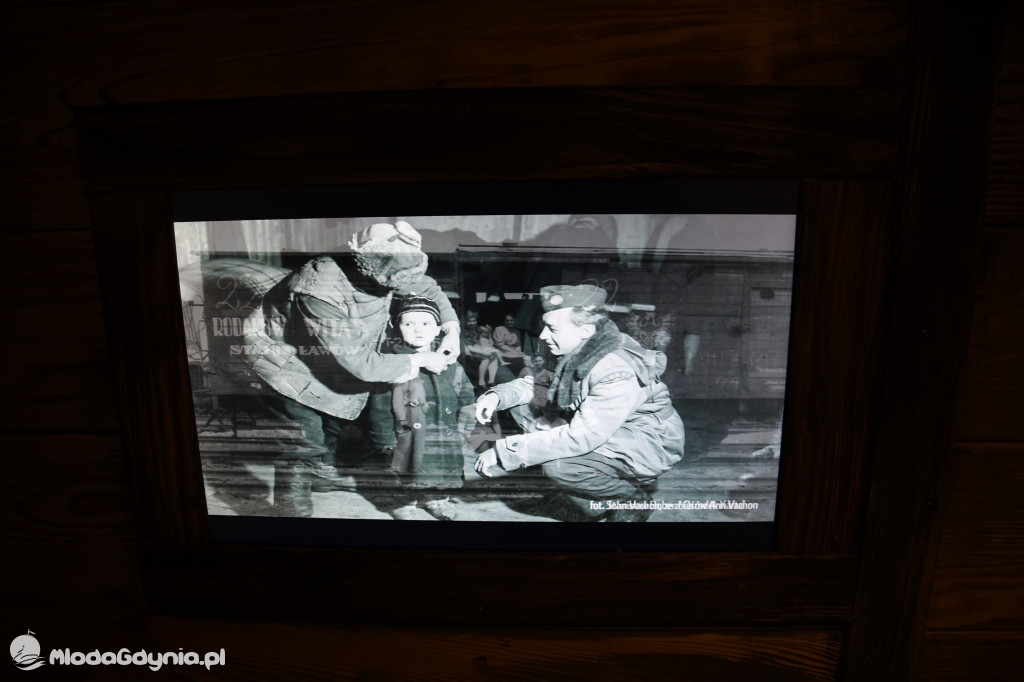 PTTK Klub Turystyczny WYBRZEŻE w Muzeum Emigracji w Gdyni 18.01.2020