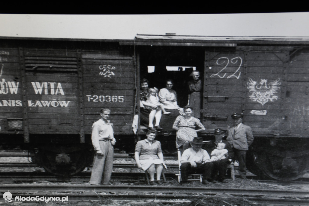 PTTK Klub Turystyczny WYBRZEŻE w Muzeum Emigracji w Gdyni 18.01.2020