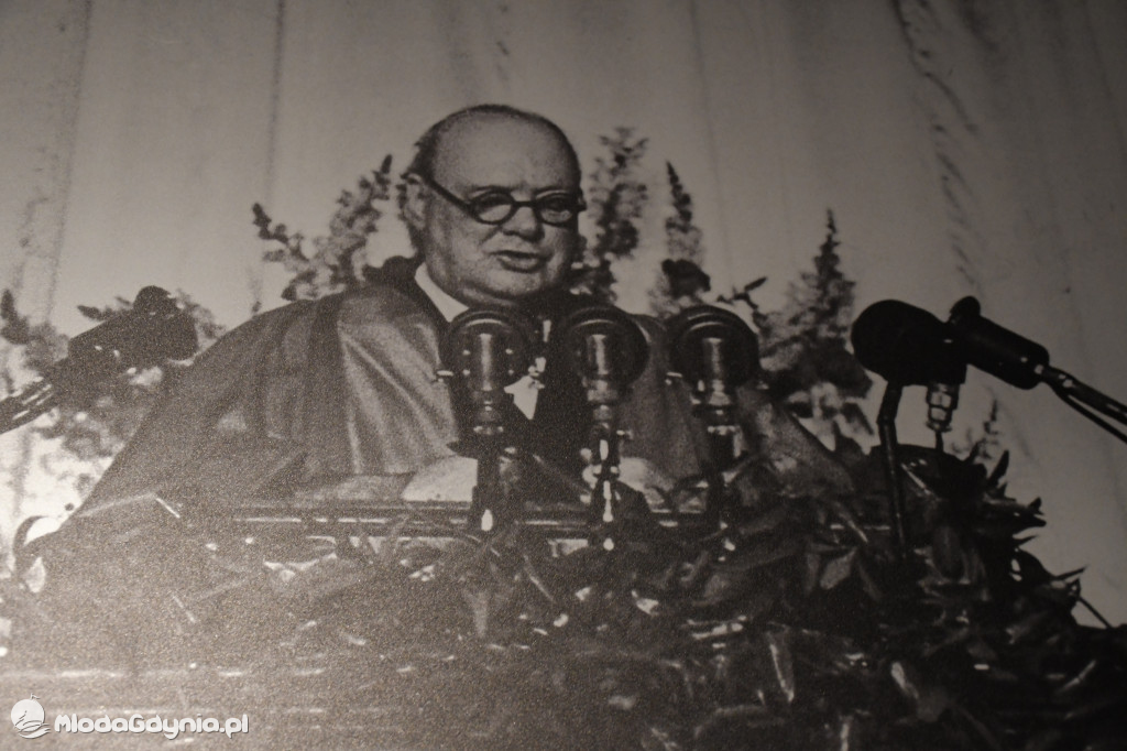 PTTK Klub Turystyczny WYBRZEŻE w Muzeum Emigracji w Gdyni 18.01.2020