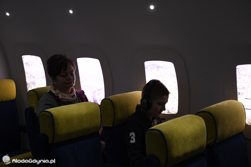 PTTK Klub Turystyczny WYBRZEŻE w Muzeum Emigracji w Gdyni 18.01.2020