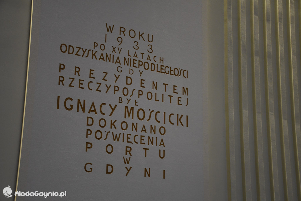 PTTK Klub Turystyczny WYBRZEŻE w Muzeum Emigracji w Gdyni 18.01.2020