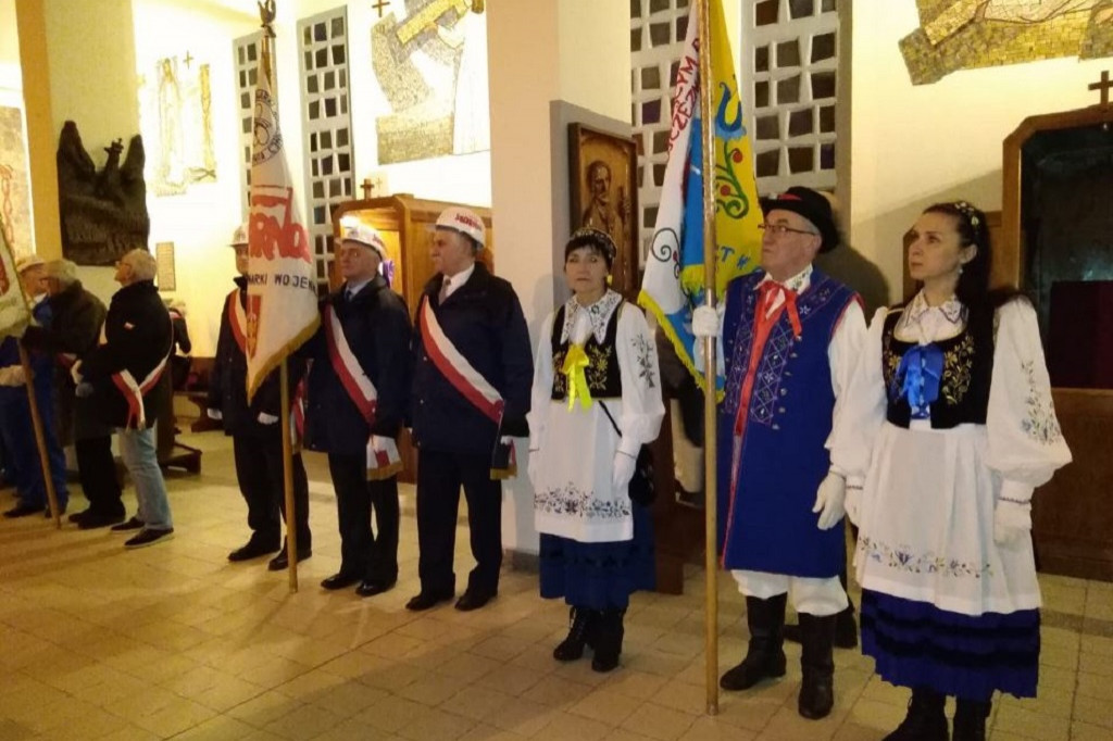 Msza św. w intencji Ks. Prałata Hilarego Jastaka w 20. rocznicę śmierci