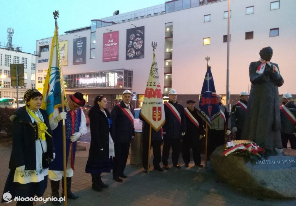 Msza św. w intencji Ks. Prałata Hilarego Jastaka w 20. rocznicę śmierci