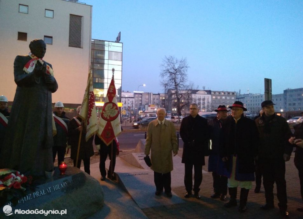 Msza św. w intencji Ks. Prałata Hilarego Jastaka w 20. rocznicę śmierci