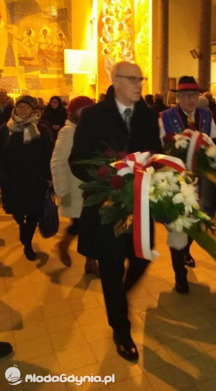 Msza św. w intencji Ks. Prałata Hilarego Jastaka w 20. rocznicę śmierci