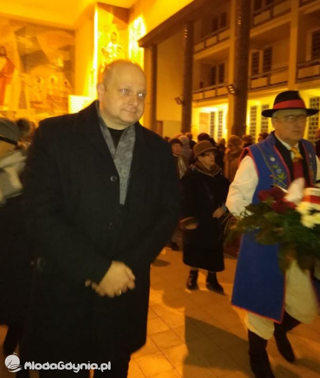 Msza św. w intencji Ks. Prałata Hilarego Jastaka w 20. rocznicę śmierci