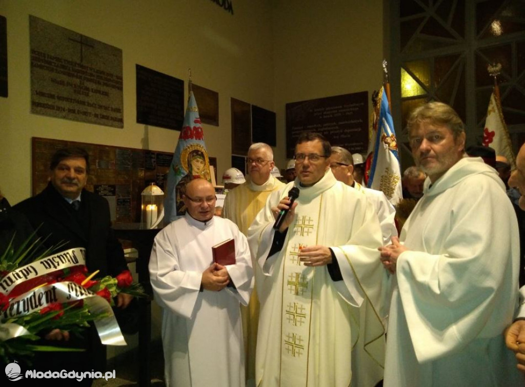 Msza św. w intencji Ks. Prałata Hilarego Jastaka w 20. rocznicę śmierci