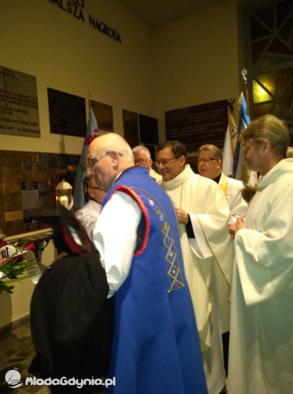 Msza św. w intencji Ks. Prałata Hilarego Jastaka w 20. rocznicę śmierci